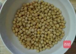 煮黄豆的做法图解2