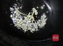 肉丝炒毛豆的做法图解3