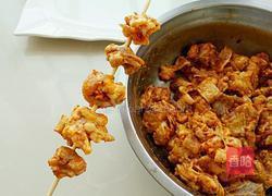 烤羊肉串儿的做法图解6