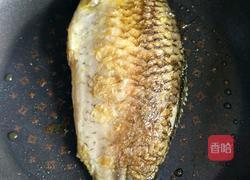 家常红烧鱼的做法图解3