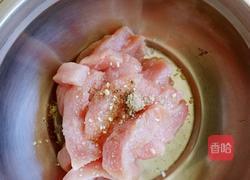 干炸肉段的做法图解3