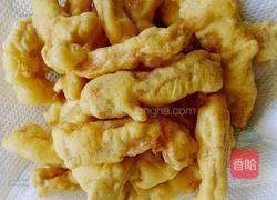 干炸肉段的做法图解9