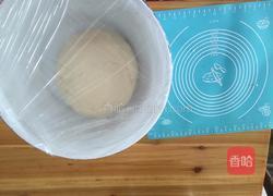 猪肉韭菜鸡蛋水饺的做法图解1