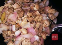 孜然牛肉的做法图解5
