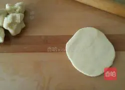 Illustration of how to make cream cheese cookies 7