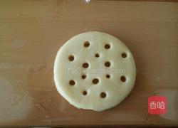 奶油奶酪小饼干的做法图解9