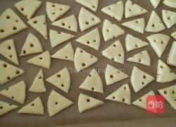 奶油奶酪小饼干的做法图解11