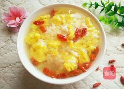 枸杞酒酿蛋的做法图解7