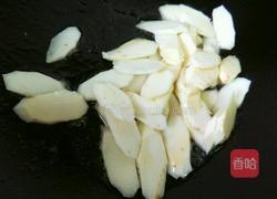 肉片炒山药的做法图解7