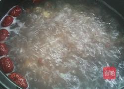  百合莲子红豆粥的做法图解4