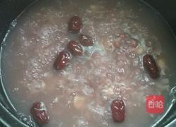  百合莲子红豆粥的做法图解6