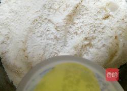 烤箱版烧饼的做法图解3