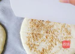 烤箱版烧饼的做法图解15