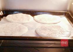 烤箱版烧饼的做法图解16