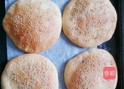 烤箱版烧饼的做法图解17