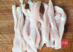 香酥炸鸡条的做法图解2