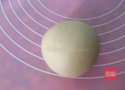 小猪豆沙包的做法图解5