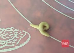 小猪豆沙包的做法图解11