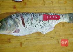 烤箱烤鱼的做法图解2