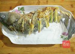 烤箱烤鱼的做法图解6