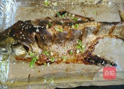 烤箱烤鱼的做法图解11