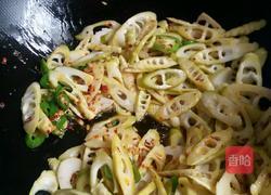 素炒春笋的做法图解9