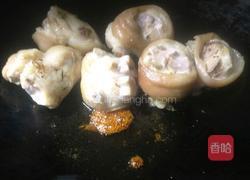 花生炖猪蹄的做法图解11