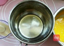 鲜奶油椰香杯子蛋糕的做法图解3