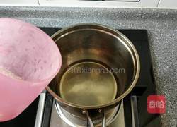 鲜奶油椰香杯子蛋糕的做法图解4