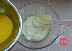 鲜奶油椰香杯子蛋糕的做法图解6