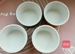 鲜奶油椰香杯子蛋糕的做法图解7