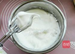 鲜奶油椰香杯子蛋糕的做法图解10