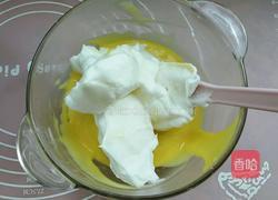 鲜奶油椰香杯子蛋糕的做法图解11