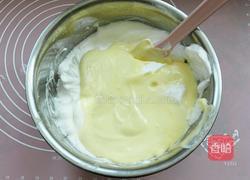 鲜奶油椰香杯子蛋糕的做法图解12