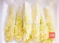 上汤娃娃菜的做法图解2