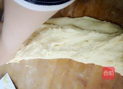 奶香土司面包的做法图解4