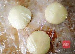 奶香土司面包的做法图解10