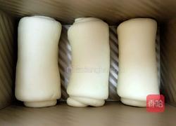 奶香土司面包的做法图解12