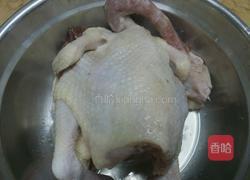 胡椒猪肚鸡的做法图解2