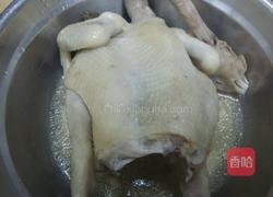 家常白切鸡的做法图解2