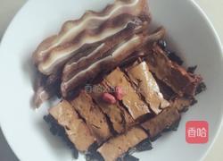 卤猪耳朵的做法图解4