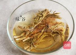 霸王花煲猪骨的做法图解4