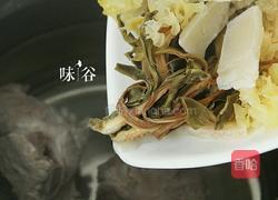 霸王花煲猪骨的做法图解5