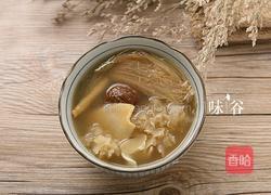 霸王花煲猪骨的做法图解6