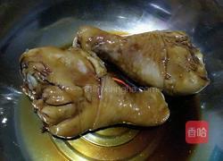鲜烹鸡腿的做法图解2