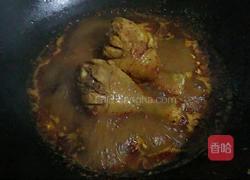 鲜烹鸡腿的做法图解6