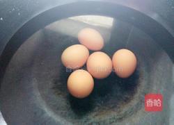 凉拌鸡蛋的做法图解2