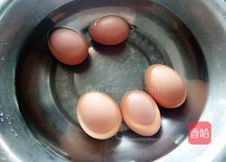 凉拌鸡蛋的做法图解3
