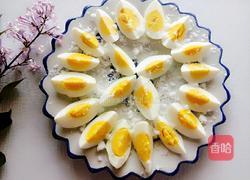 凉拌鸡蛋的做法图解6