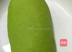 白菜水饺的做法图解1